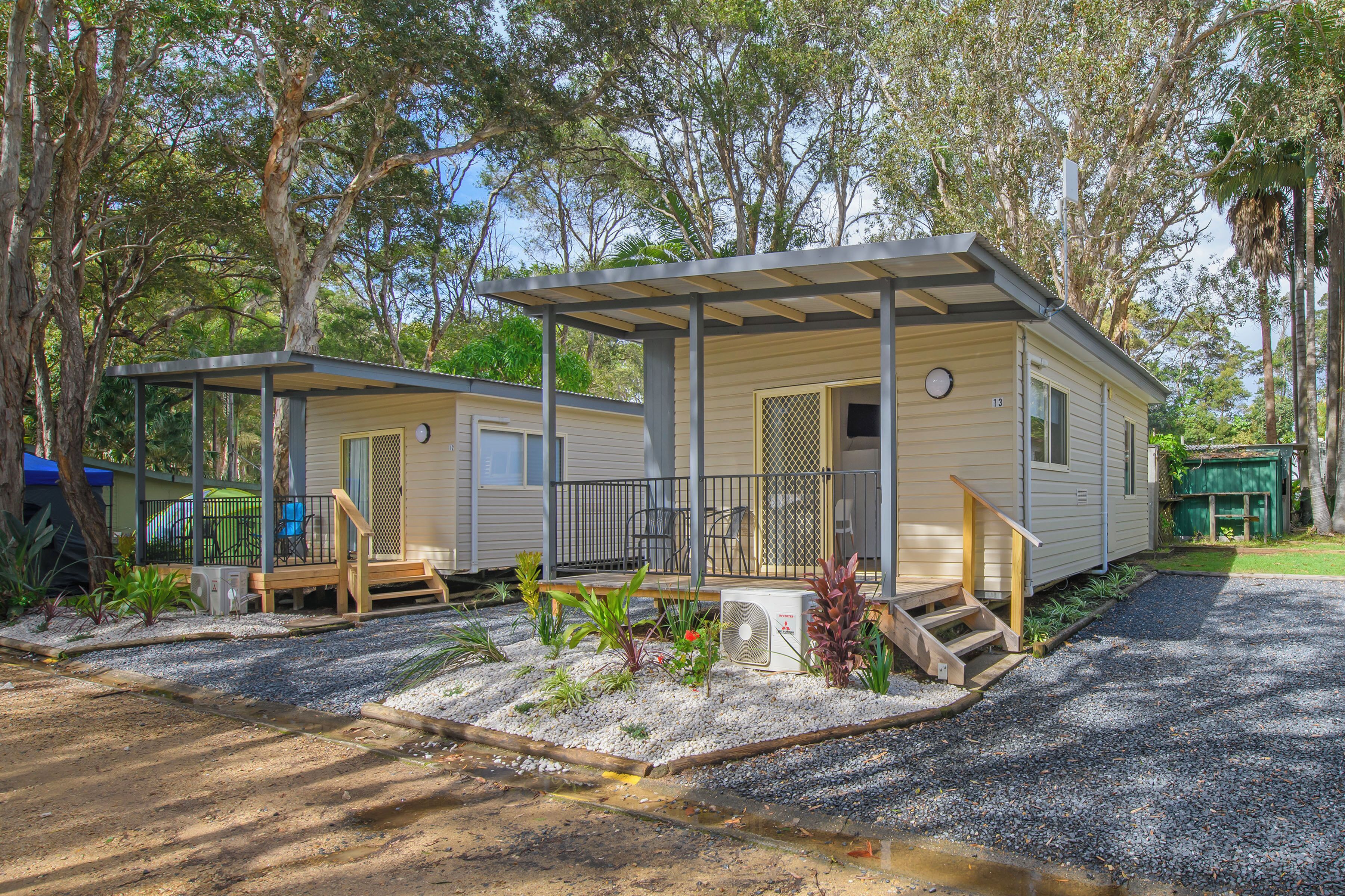 Family Cabin 5 Berth  | Iron/ironing board, free WiFi