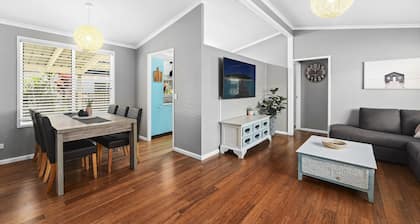 Flynns Beach Caravan Park