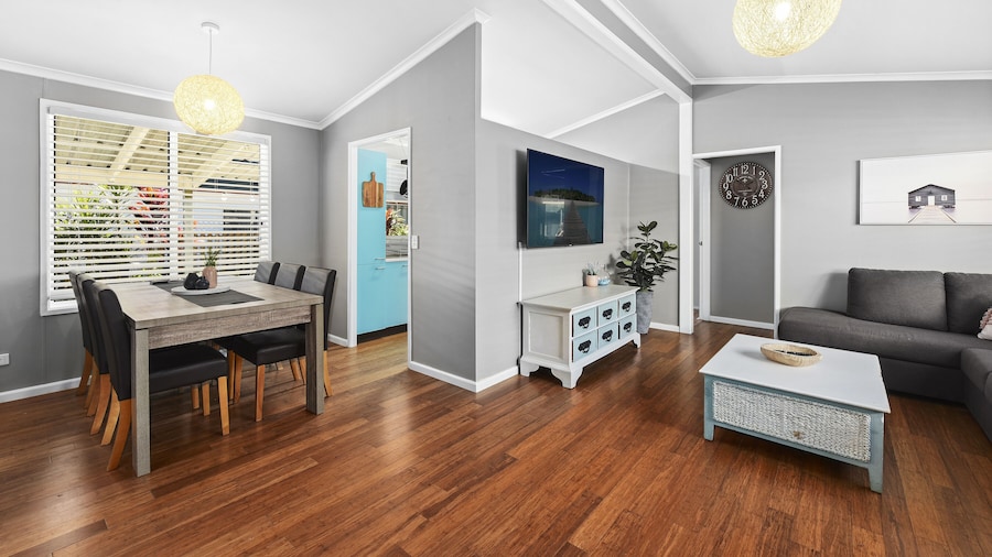 Flynns Beach Caravan Park