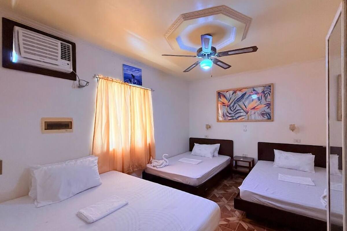 Chambre Familiale