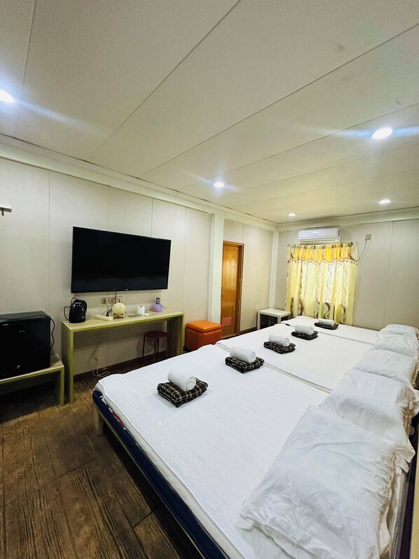 Family Room - Cocomango's Resort (Panglao)