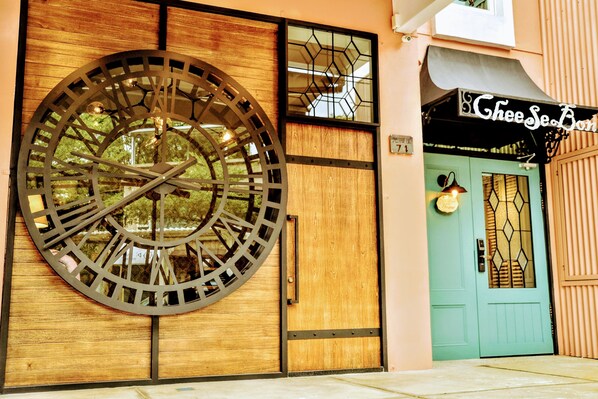 Front of property - CheeseBon (Hualien City)