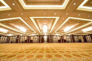 Meeting facility - Landison Plaza Hotel Ningbo (Ningbo)