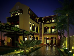 Exterior - Little Town Villa (Da Nang)