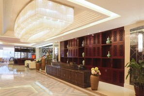 Interior - Parkview Hotel Taiyuan (Taiyuan)