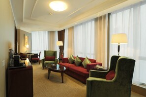 LCD TV - Parkview Hotel Taiyuan (Taiyuan)