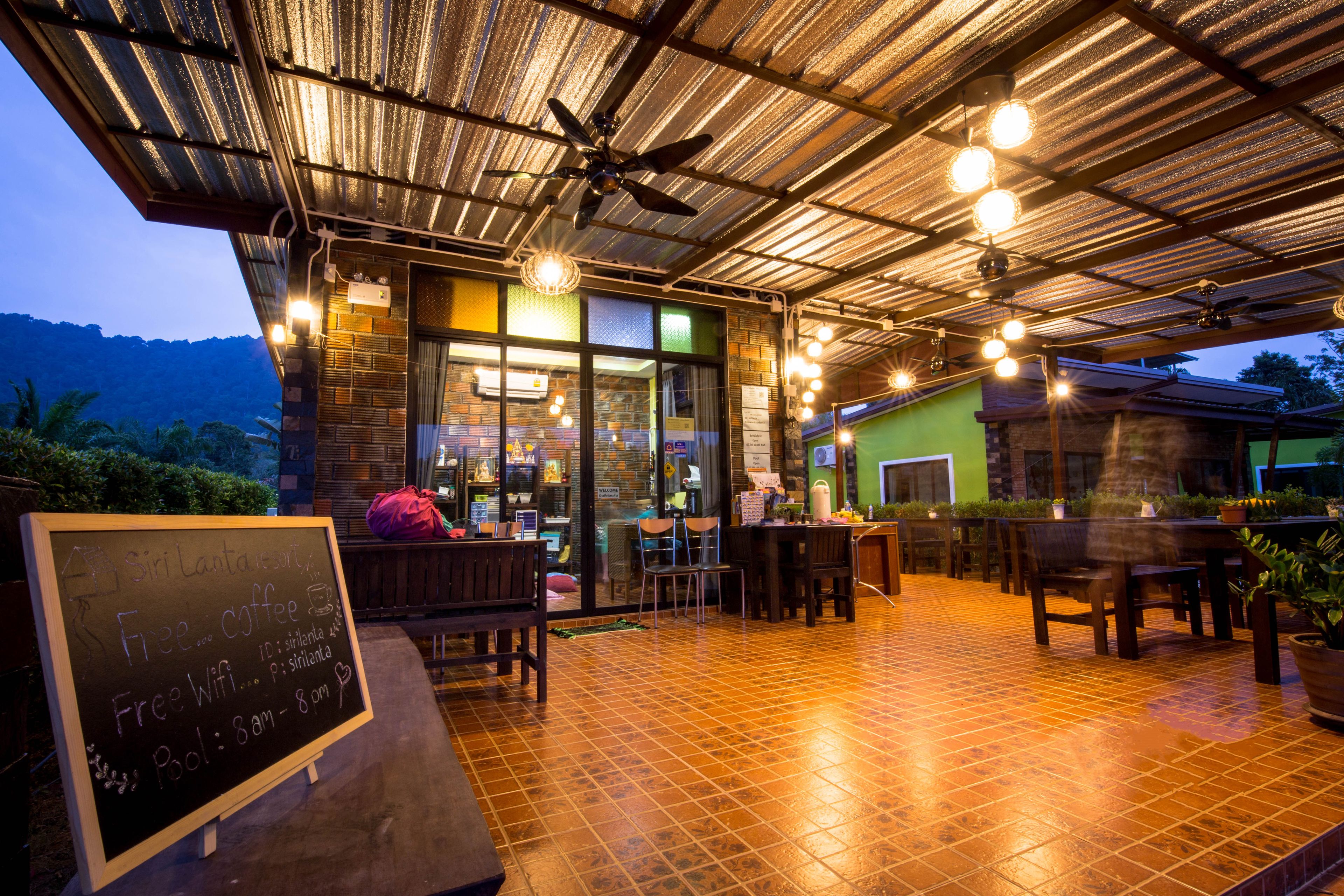 ร้านอาหาร