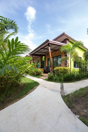 Property grounds - Sirilanta Resort (Ko Lanta)