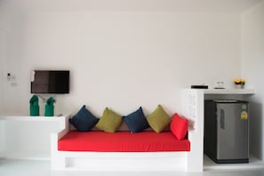 Équipements de la chambre