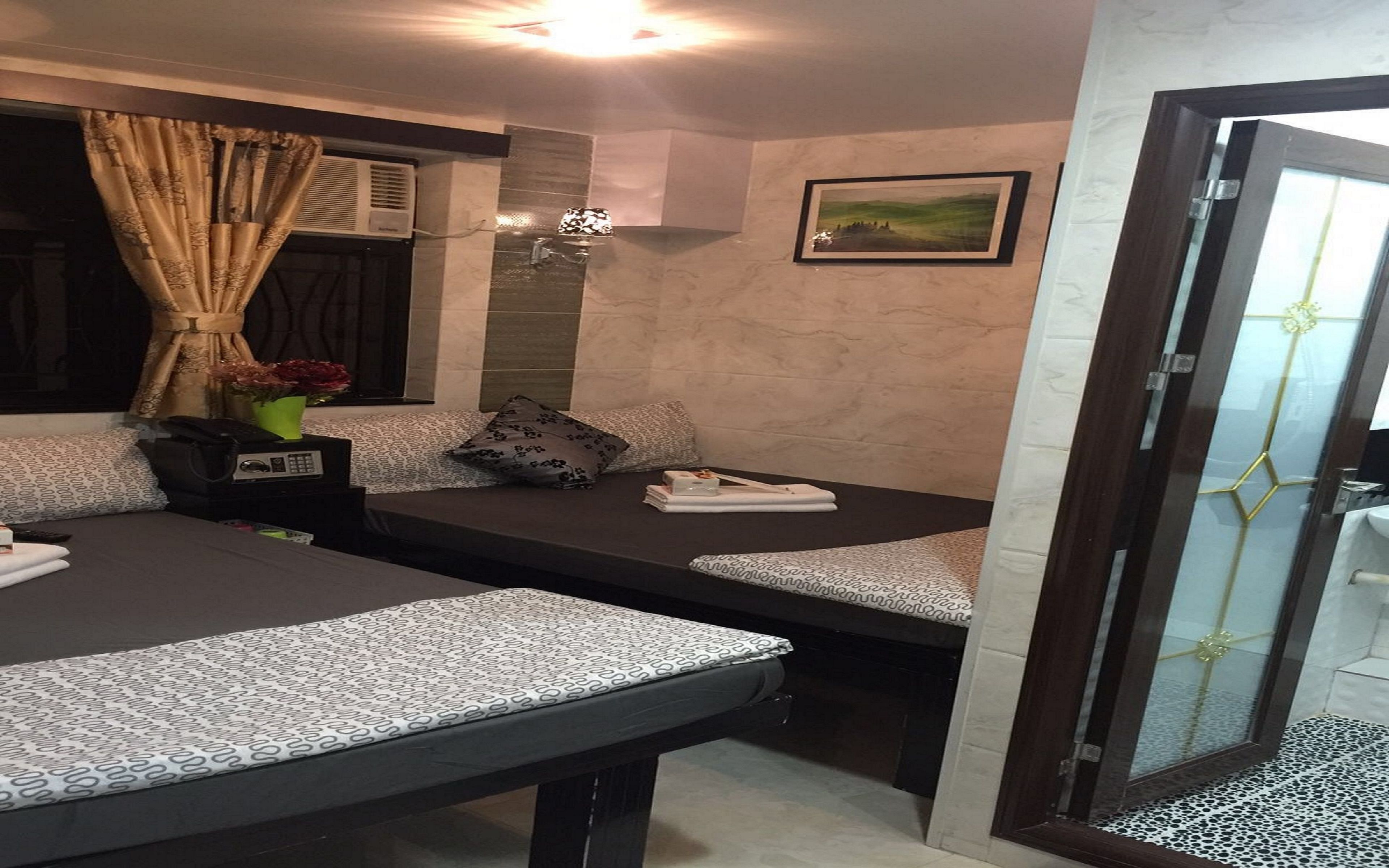 Foto - Skyview Hostel