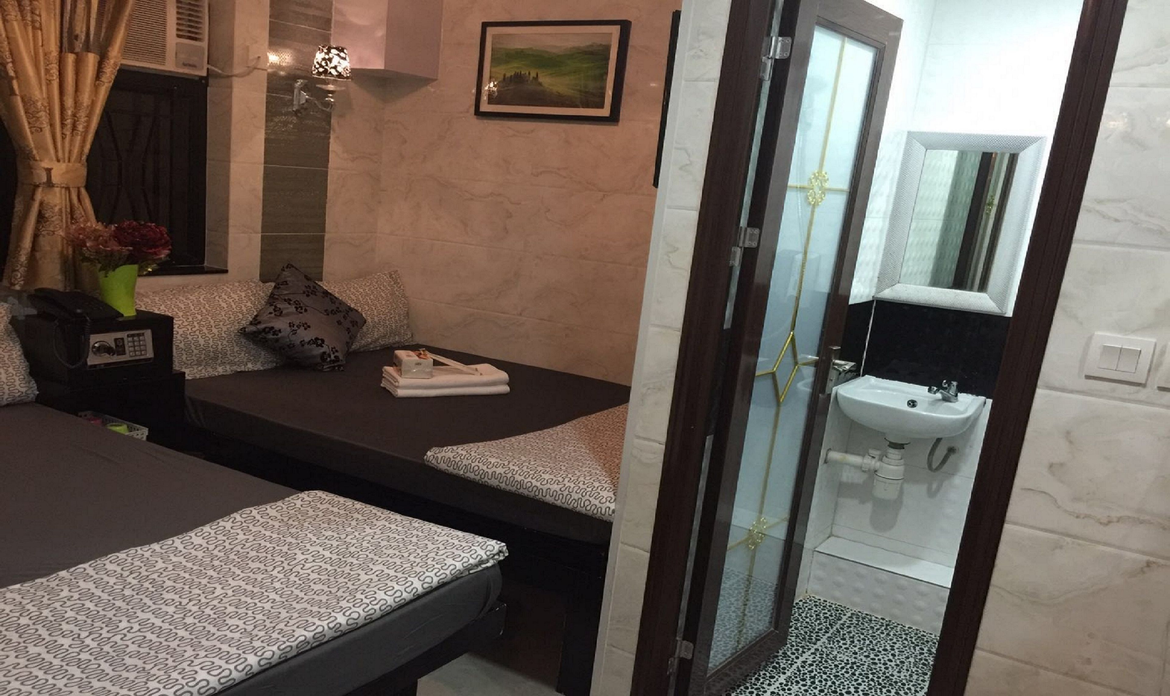 Foto - Skyview Hostel