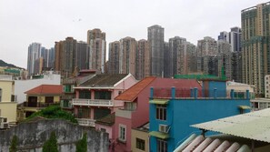 客房景觀