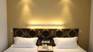Standard Twin Room - Asia Boutique Inn (Taipa)