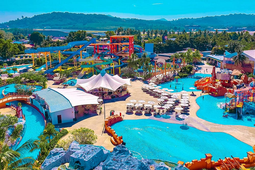 Splash Beach Resort, Mai Khao, Phuket
