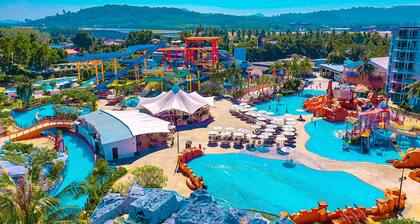 Splash Beach Resort, Mai Khao, Phuket