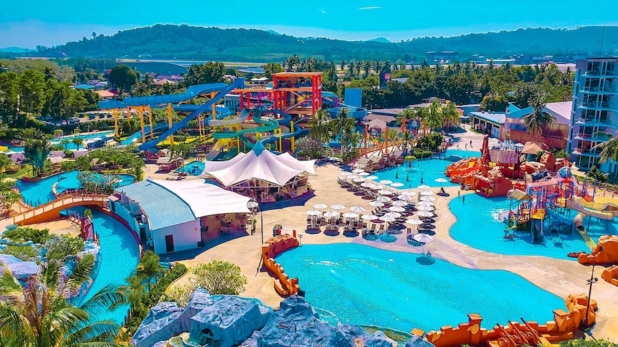 Splash Beach Resort, Mai Khao, Phuket