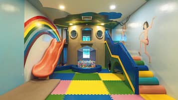 Playground interno