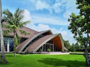 Banquet hall - Splash Beach Resort, Mai Khao, Phuket (Mai Khao)