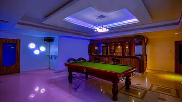 Billiards