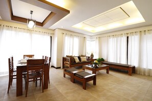 Salle de séjour