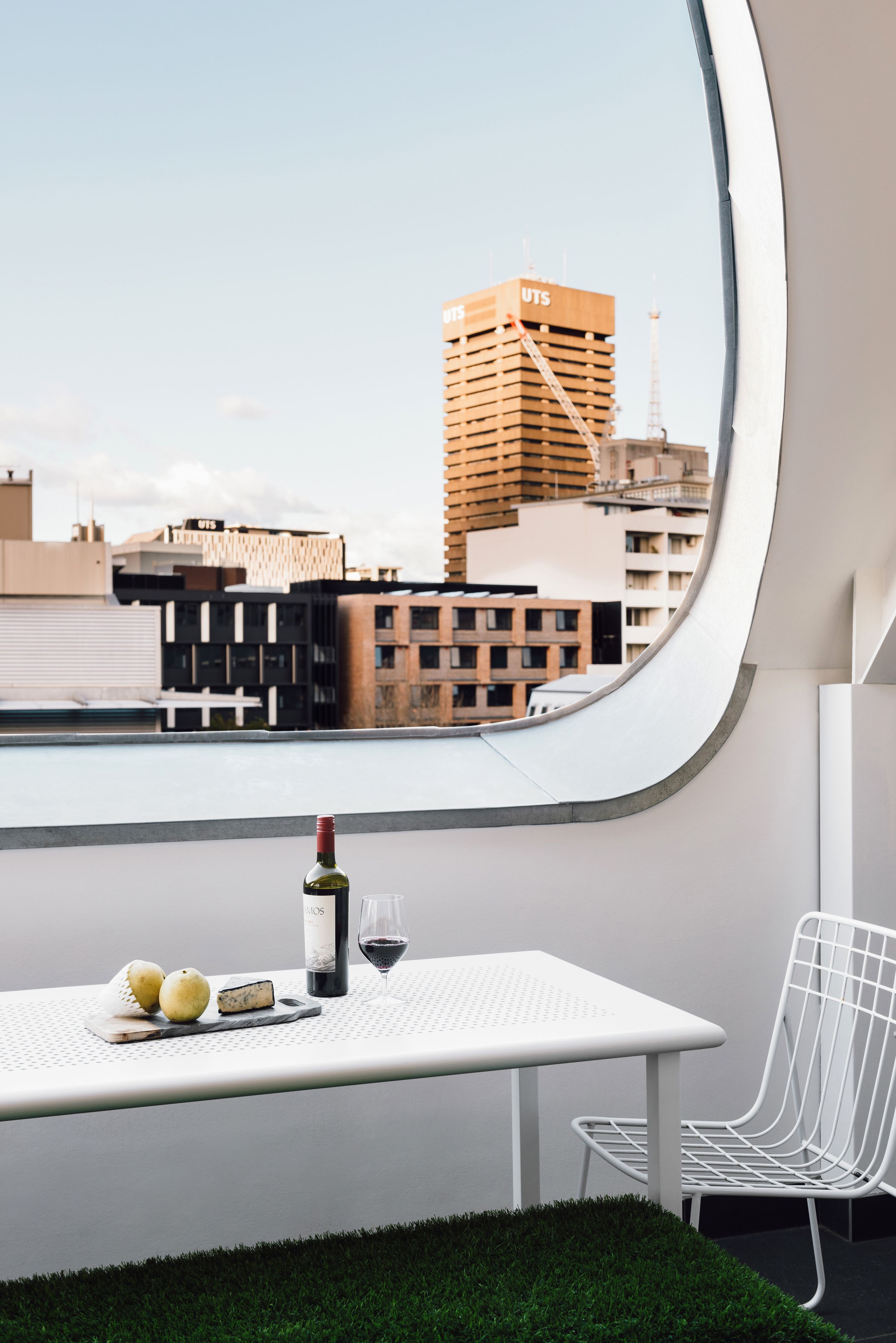 Penthouse Suite | Quang cảnh từ phòng