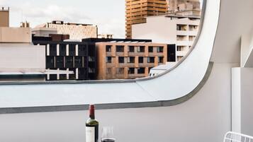 Penthouse Suite | Quang cảnh từ phòng
