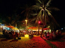 Bar (en la propiedad)