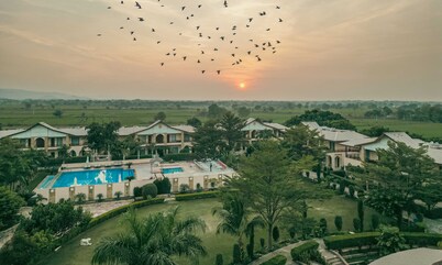 Abhyaran Resort Ranthambore