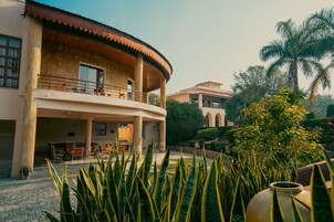 Área de juegos infantiles al aire libre