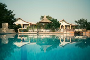 Indoor pool - Abhyaran Resort Ranthambore (Sawai Madhopur)