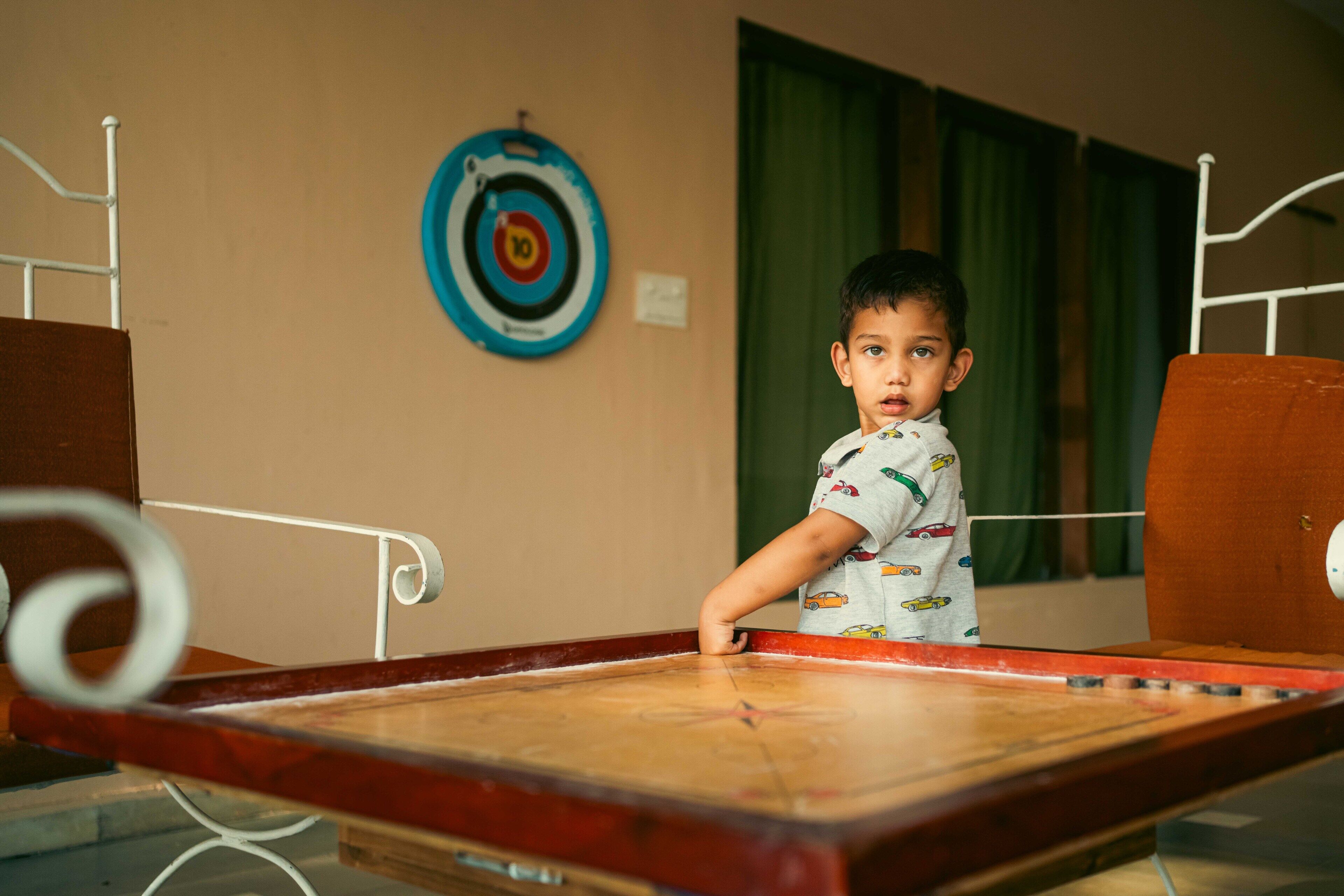 children’s activities