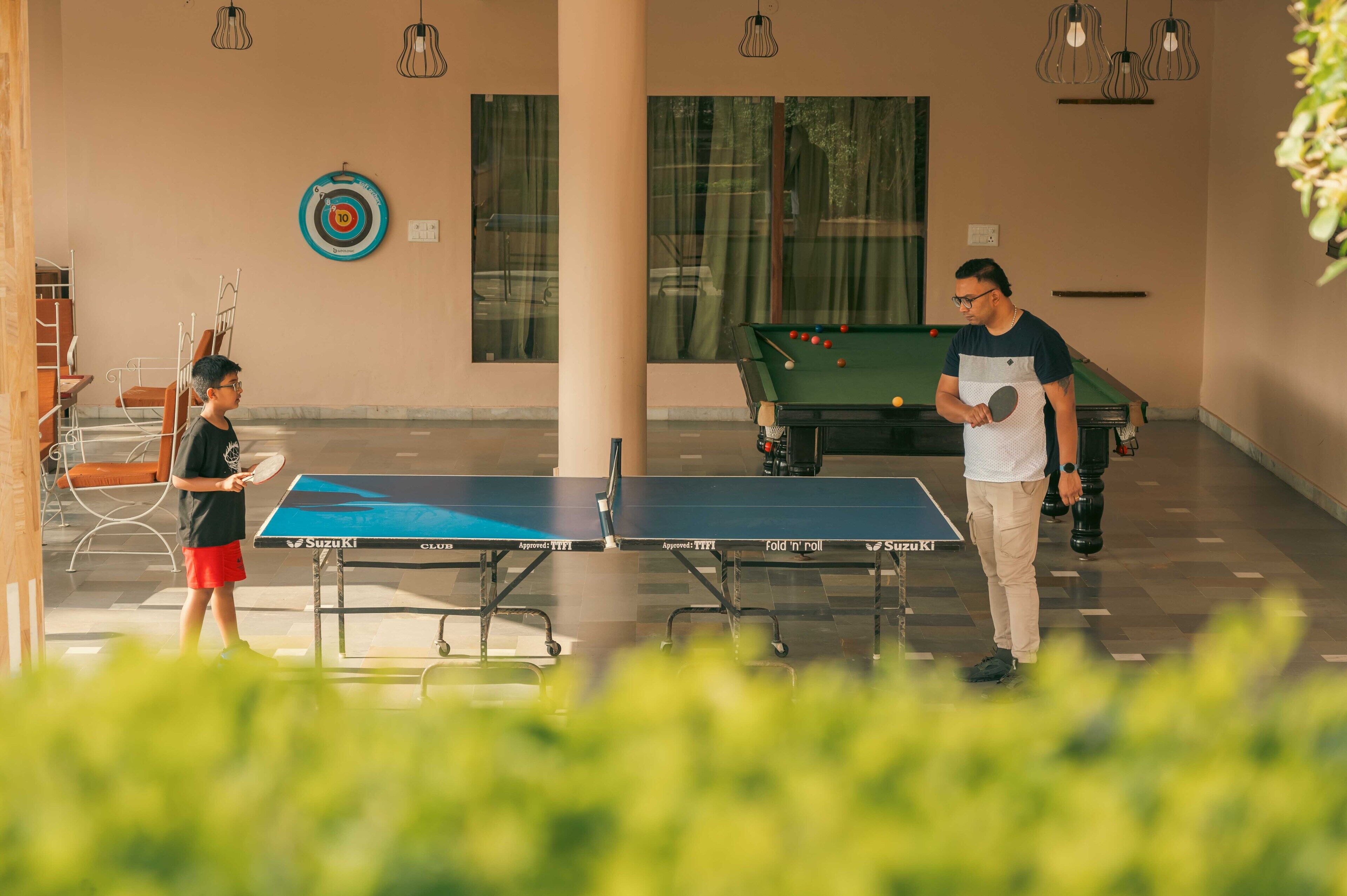 children’s activities