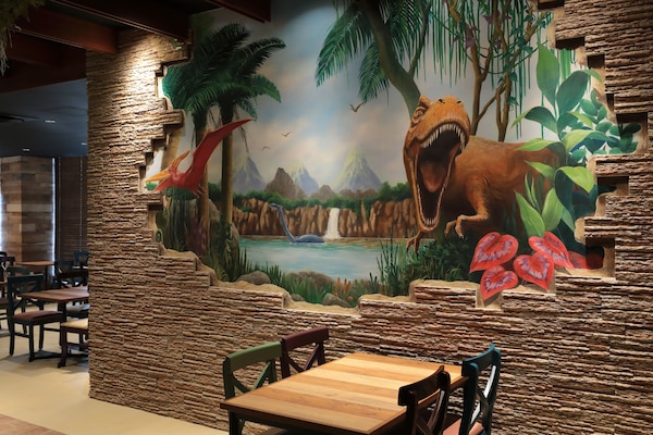 Tägliches Frühstücksbuffet (2000 JPY pro Person)