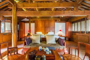 基本客房 | 高級寢具、遮光窗簾/窗簾、免費 Wi-Fi