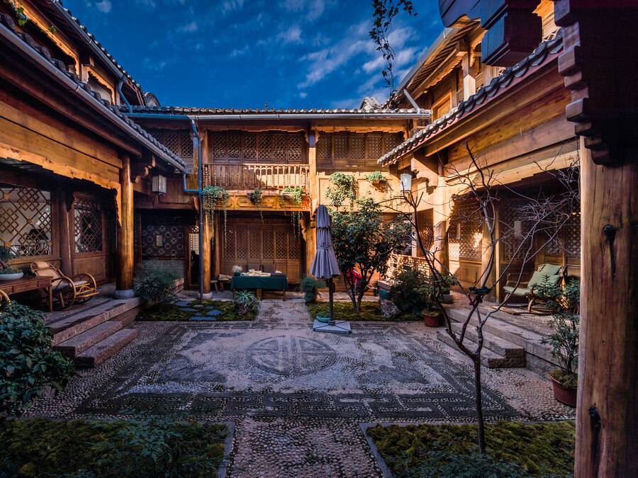 Cortile