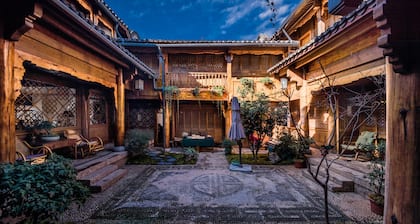 Sanshengwuer Zeyun Inns