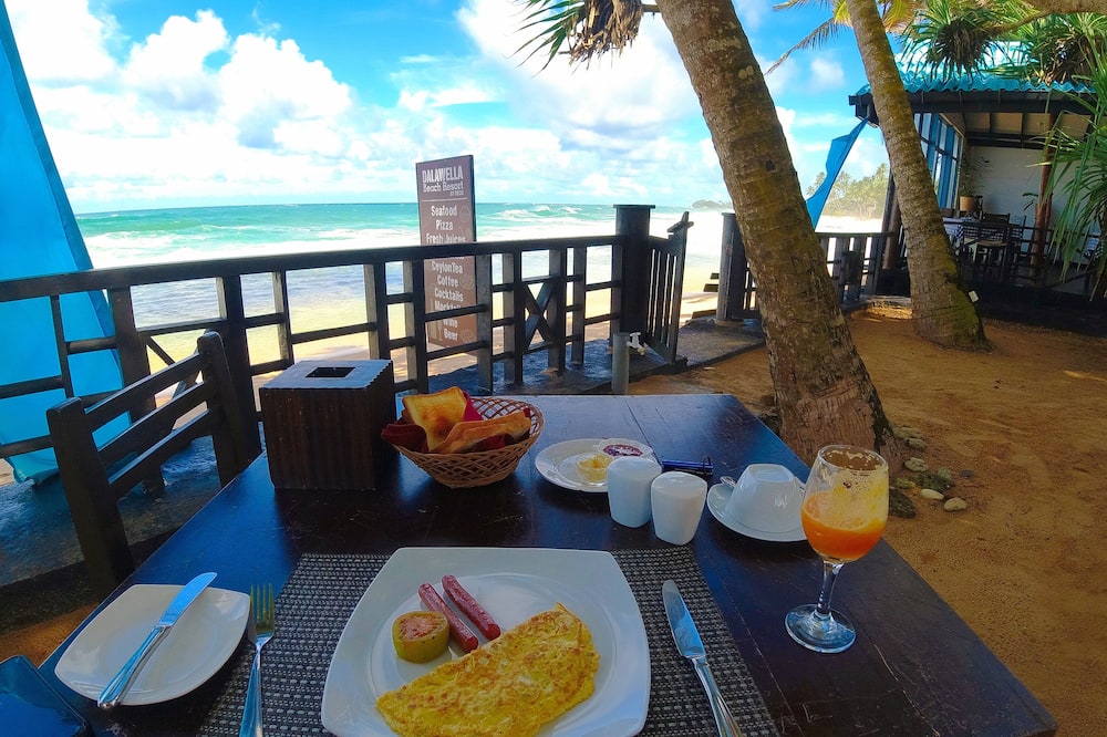 Dalawella Beach Resort