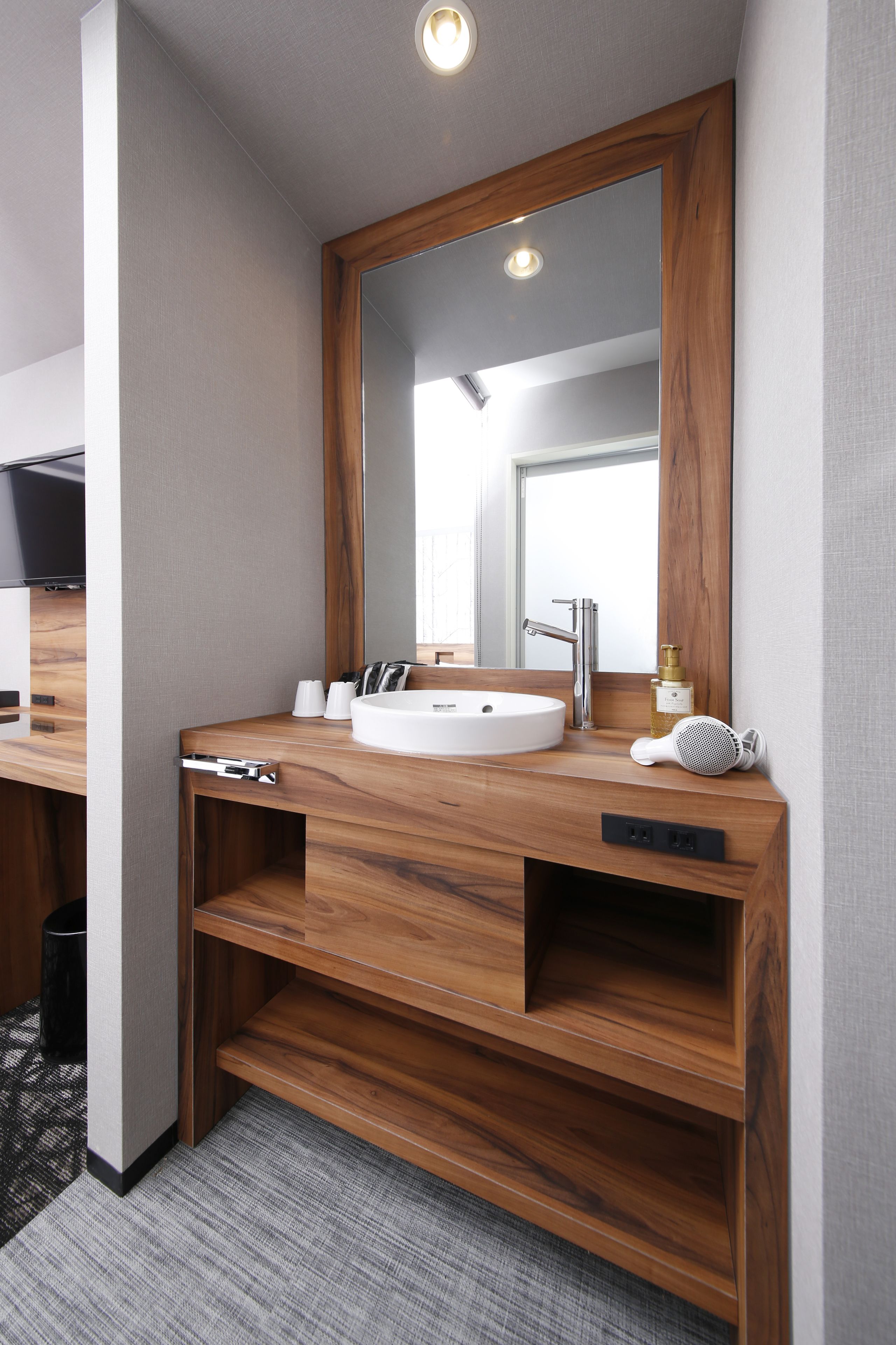 triple room, non smoking | room amenity