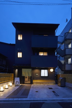 Exterior - Rinn Tofukuji Riverside (Kyoto)