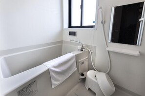 Bathroom - Rinn Tofukuji Riverside (Kyoto)