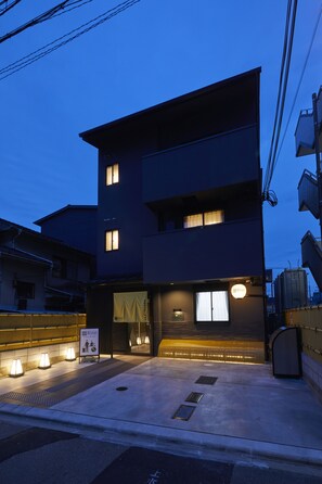 Exterior - Rinn Tofukuji Riverside (Kyoto)