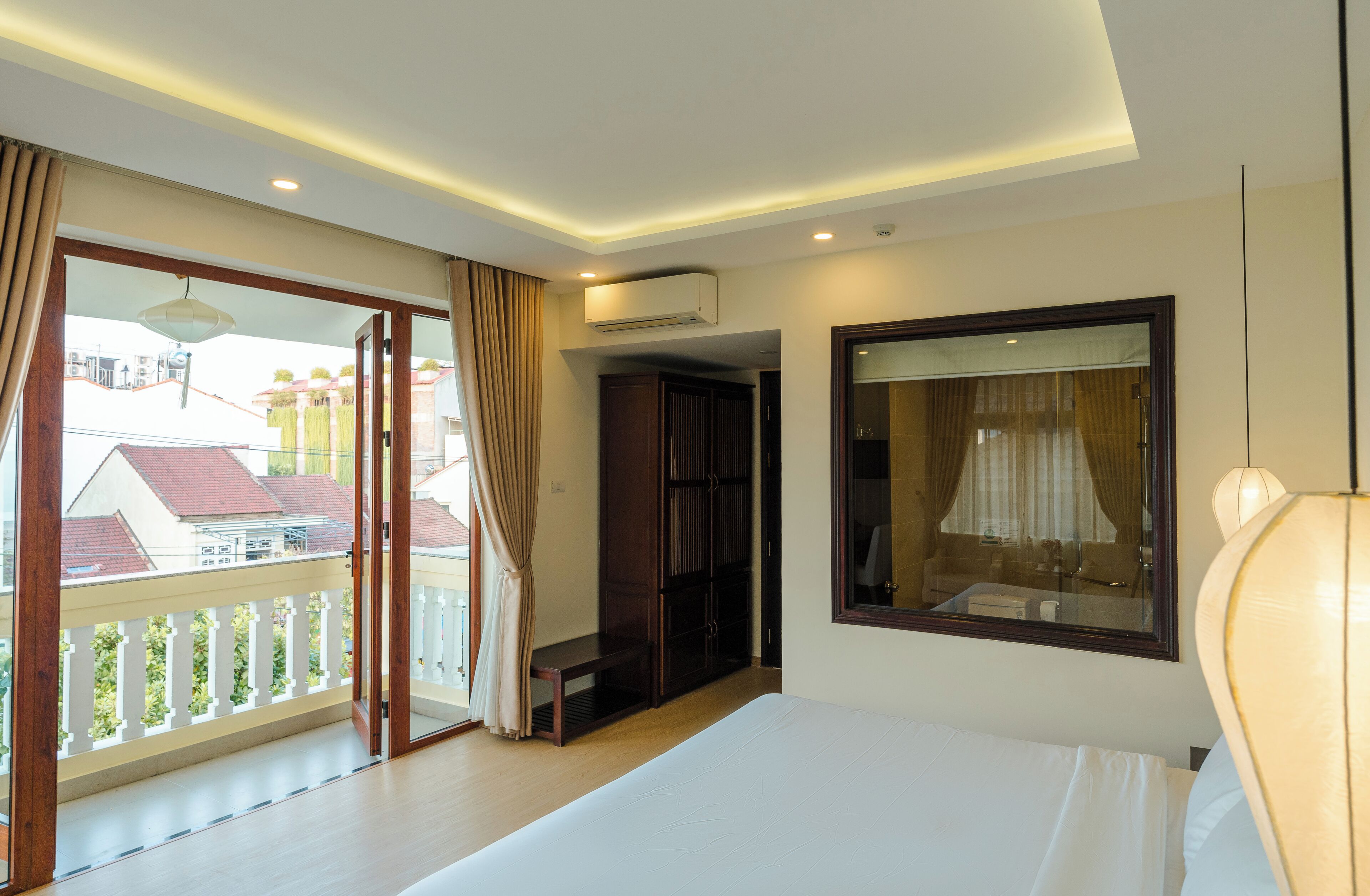 1 bedroom, minibar, in-room safe, desk