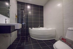 Ducha en el baño