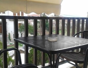 Balcony - Ballas Hotel (Volos)