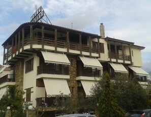 Exterior - Ballas Hotel (Volos)