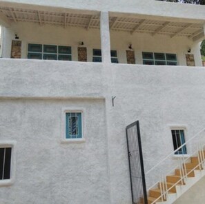 Front of property - The Change Hotel (Kandy)