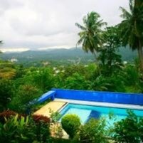 Açık yüzme havuzu 