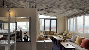 Suite Grand, 2 habitaciones | Terraza o patio