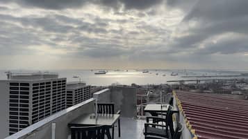 Suite Grand, 2 habitaciones | Terraza o patio