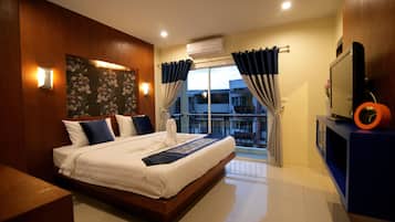 Superior Double Room | Minibar, in-room safe, soundproofing, free WiFi